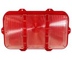 70 Tail Lamp Lens, Ford Tooling
