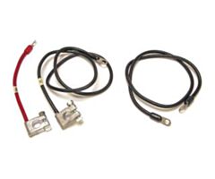 70-71 Battery Cable Set, Concourse, 8 Cyl.