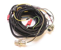 70 Tail Light Harness, with Sockets