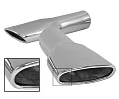 70 Exhaust End Tip, Concourse, Set