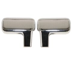 72-73 Seat Latch release Knob Set