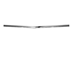 71-73 Hood Molding, Chrome