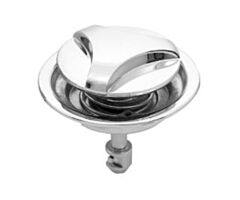 71-73 Motorkap Sluiting, Twist Lock, Ram Air