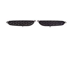 71-73 Motorkap (NASA Hood) Rooster Inserts (set)