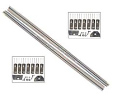 71-73 Body Rocker Panel, RH