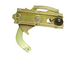 71-73 Window Regulator, Quarter Window, LH