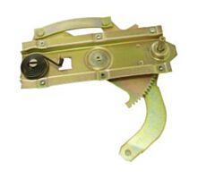 71-73 Window Regulator, Quarter Window, RH