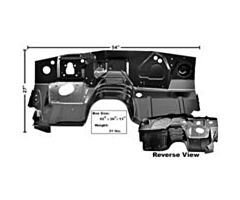 71-73 Schutbord, Convertible