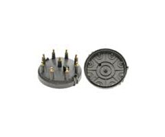 77-97 Distributor Cap V8 + Adapter