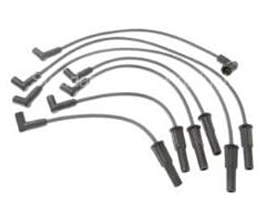 79-83 Spark Plug Wire Set, 6 cil. (L6)