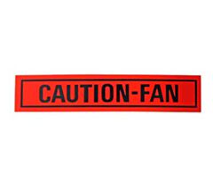 68-79 Caution Fan