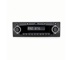 RetroSound Traffic Radio met Motor 1