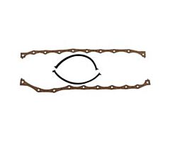 70-82 Oil Pan Gasket, 351C - 400 V8, set