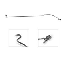 05-07 Hood Prop Kit, SS