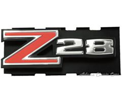 70-71 EMBLEM 70-71 Z-28 GRILLE EMBLEM