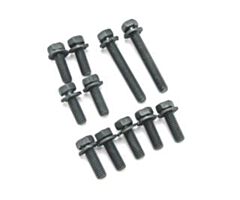 66-67 Exhaust Manifold Bolts, 200 6 Cylinder, Set