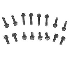 66-67 Exhaust Manifold Bolts, 289 HiPo V8, Set