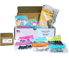 66-67 Engine Master Kit V8 met IJzer W.Pomp