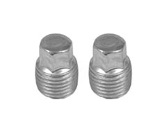 64-73 Engine Block Drain Plugs