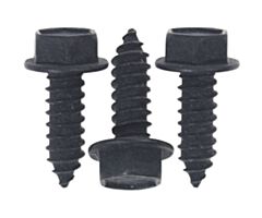 67 Gaspedaal naar Schutbord Montage set, V8, 3 delig