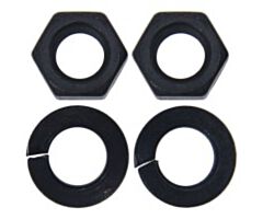 67 Hoofdremcilinder met Bekrachtiging Montage set, 4 delig