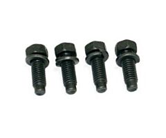 64-66 Brake Booster To Firewall Hardware, 5 pcs