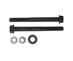 67-68 Versnellingsbak Steun Montage Set