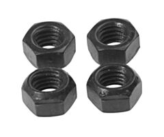69-73 Coil Spring Seat Lock Nuts, 4 pcs