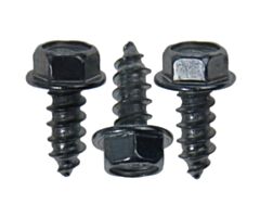 64-66 Accelerator Bellcrank to Firewall Mount set, V8, 3 pcs