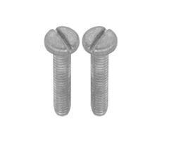 64-67 Distributor Vacuum unit Screws, 2 pcs