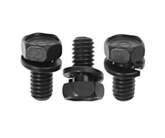 65-67 C4 Transmission Inspection Plate Bolts, set