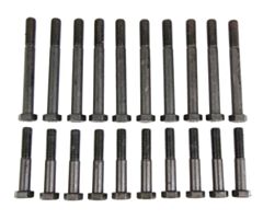 64-73 Cylinder Head Bolt Set, 260, 289, 302 V8, 20pcs