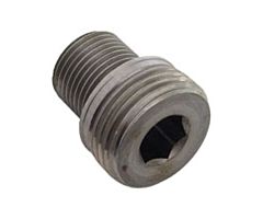 65-95 Oil Filter Adapter, V8 SB