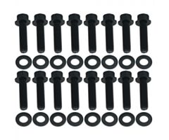6768 Exhaust Manifold Bolts, 390GT and 428PI V8, Set