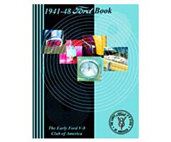 1941-48 Ford Book