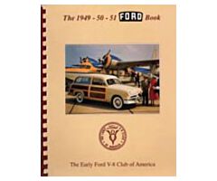 1949-51 Ford Book