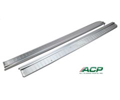 63-65 Door Sill Scuff Plates