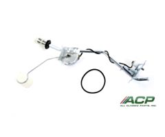 62-65 Fuel Sending Unit, Stainless Steel