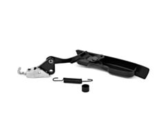 64-68 Cabrio Kap Sluiting, RH