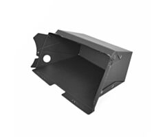 64-66 Glove Box, Black