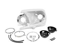 69 Head Lamp Assembly, LH