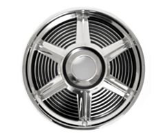 65 Standard Hub Cap (14" Diameter), no emblem