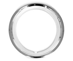 66 Beauty Ring, RVS, 14inch, set van 4