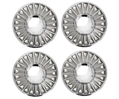 67 Wieldop, Standaard, 14", z. Embleem, 4-stks