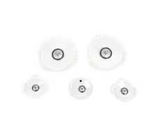 67-68 Instrument Panel Lens Set, without Tach