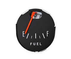 65-66 Fuel Gauge (65 GT)