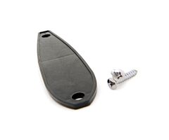 65-71 Spiegel Onderleg Rozet tbv Bullet Spiegel met Lange Basis