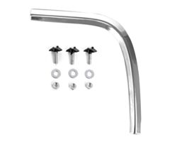 67-68 Quarter Panel Extension Molding, CPE/CVT, RH