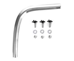 67-68 Quarter Panel Extension Molding, CPE/CVT, LH