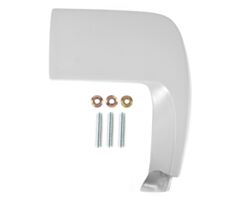 69 Quarter Panel Extension Fastback, RH